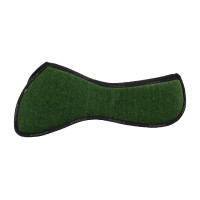 Acavallo CSO Stoßdämpfer Filz Close Contact mit Wirbelkanal und Memory-Schaum Marinebenzin Blau