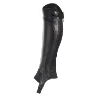 Mini-Chaps Quinton Horze Supreme Schwarz