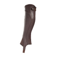 Mini-Chaps Quinton Horze Supreme Schwarz
