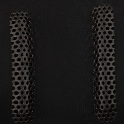 Vorderbeingamaschen Acavallo Opera aus Gel mit Knopfverschluss Braun / Gold-Titan Vorderbeingamaschen Acavallo Opera aus Gel mit Knopfverschluss Braun / Gold-Titan