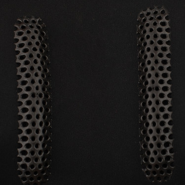 Vorderbeingamaschen Acavallo Opera aus Gel mit Knopfverschluss Braun / Gold-Titan Vorderbeingamaschen Acavallo Opera aus Gel mit Knopfverschluss Braun / Gold-Titan