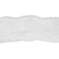 Anatomische Acavallo-Hülle Kurzgurt Gel & Lammfell Weiß Weiß Anatomische Acavallo-Hülle Kurzgurt Gel & Lammfell Weiß Weiß