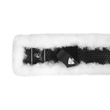 Acavallo Classic Kurzgurt-Schoner Gel & Lammfell Acavallo Classic Kurzgurt-Schoner Gel & Lammfell