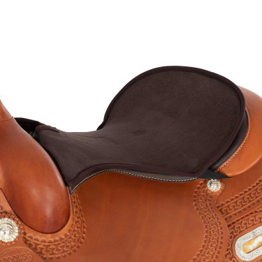 Sitzbezug Acavallo Classic Western Gel Dri-Lex 10mm Sitzbezug Acavallo Classic Western Gel Dri-Lex 10mm