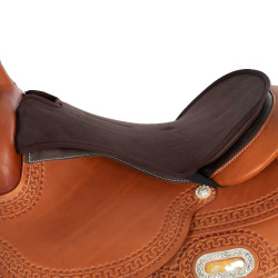 Sitzbezug Acavallo Classic Western Gel Dri-Lex 10mm Sitzbezug Acavallo Classic Western Gel Dri-Lex 10mm