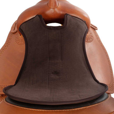 Sitzbezug Acavallo Classic Western Gel Dri-Lex 10mm Sitzbezug Acavallo Classic Western Gel Dri-Lex 10mm