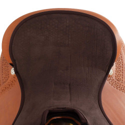 Sitzbezug Acavallo Classic Western Gel Dri-Lex 10mm Sitzbezug Acavallo Classic Western Gel Dri-Lex 10mm