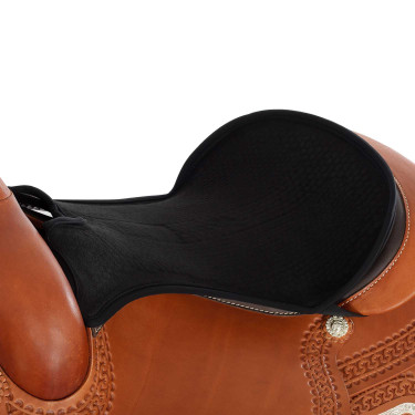Sitzbezug Acavallo Classic Western Gel Dri-Lex 10mm Sitzbezug Acavallo Classic Western Gel Dri-Lex 10mm