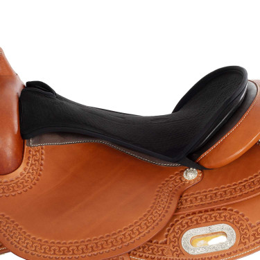 Sitzbezug Acavallo Classic Western Gel Dri-Lex 10mm Sitzbezug Acavallo Classic Western Gel Dri-Lex 10mm