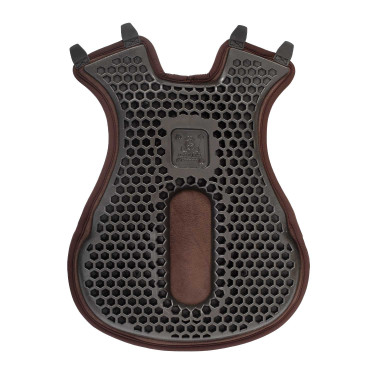 Sattelsitzbezug Acavallo Ortho-Coccyx Western Gel Hexagonal Dri-Lex 20mm Sattelsitzbezug Acavallo Ortho-Coccyx Western Gel Hexagonal Dri-Lex 20mm