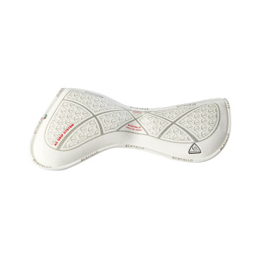 Acavallo Stoßdämpfer mit Grip und Memoryschaum Close Contact Acavallo Stoßdämpfer mit Grip und Memoryschaum Close Contact
