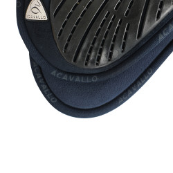 Klassischer Gel-Stoßdämpfer Acavallo Close Contact mit Memory-Schaum Klassischer Gel-Stoßdämpfer Acavallo Close Contact mit Memory-Schaum