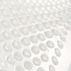 Amortisseur Acavallo Gel Massant Transparent