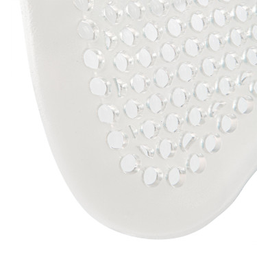 Acavallo Gel Stoßdämpfer mit zentraler Erhöhung Acavallo Gel Stoßdämpfer mit zentraler Erhöhung