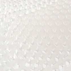Acavallo Gel Stoßdämpfer mit zentraler Erhöhung Acavallo Gel Stoßdämpfer mit zentraler Erhöhung