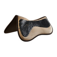 Acavallo Classic Gel Stoßdämpfer mit Memoryschaum Sand Beige