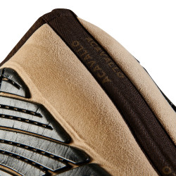 Acavallo Classic Gel Stoßdämpfer mit Memoryschaum Sand Beige