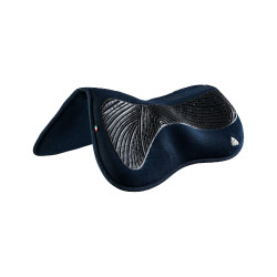 Acavallo Classic Gel Stoßdämpfer mit Memoryschaum Blau