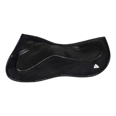 Acavallo Classic Gel Stoßdämpfer mit Memoryschaum Schwarz Acavallo Classic Gel Stoßdämpfer mit Memoryschaum Schwarz