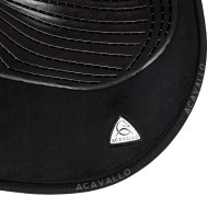 Acavallo Classic Gel Stoßdämpfer mit Memoryschaum Weiß Weiß Acavallo Classic Gel Stoßdämpfer mit Memoryschaum Weiß Weiß