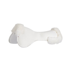 Acavallo Close Contact Memory Foam Schabracke mit Lammfell Acavallo Close Contact Memory Foam Schabracke mit Lammfell