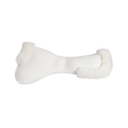 Acavallo Close Contact Memory Foam Schabracke mit Lammfell Acavallo Close Contact Memory Foam Schabracke mit Lammfell
