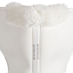 Acavallo Close Contact Memory Foam Schabracke mit Lammfell Acavallo Close Contact Memory Foam Schabracke mit Lammfell