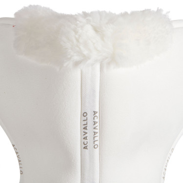 Acavallo Close Contact Memory Foam Schabracke mit Lammfell Acavallo Close Contact Memory Foam Schabracke mit Lammfell