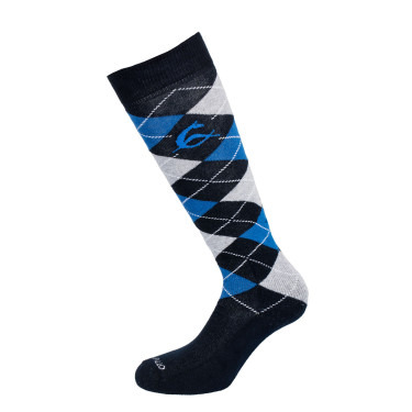 Acavallo Socken aus Baumwolle mit Strass Acavallo Socken aus Baumwolle mit Strass