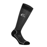 Chaussettes genou Deocell Sans Friction Acavallo Marron