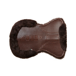 Mischsattelpad Close Contact Acavallo Classic mit vollständig integriertem Lammfell Mischsattelpad Close Contact Acavallo Classic mit vollständig integriertem Lammfell