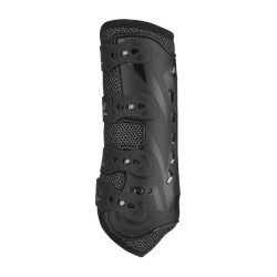 LeMieux Ultra Mesh Gamaschen Schwarz