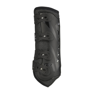 LeMieux Ultra Mesh Gamaschen Schwarz
