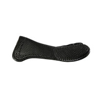 Amortisseur Classic Gel Acavallo réhausseur arrière Transparent Amortisseur Classic Gel Acavallo réhausseur arrière Transparent