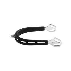 Sprenger UltraFit ExtraGrip Sporen mit abgerundetem Schenkel Sprenger UltraFit ExtraGrip Sporen mit abgerundetem Schenkel
