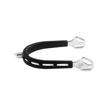 Sprenger UltraFit ExtraGrip Sporen mit abgerundetem Schenkel Sprenger UltraFit ExtraGrip Sporen mit abgerundetem Schenkel
