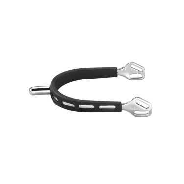 Sprenger UltraFit ExtraGrip Sporen mit abgerundetem Schenkel Sprenger UltraFit ExtraGrip Sporen mit abgerundetem Schenkel