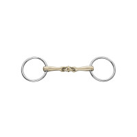 Gebiss 2 Ringe Sprenger WH... Gebiss 2 Ringe Sprenger WH...