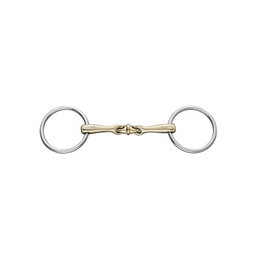 Gebiss 2 Ringe Sprenger WH Ultra Gebiss 2 Ringe Sprenger WH Ultra