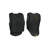 Schutzweste Komperdell Frontzip Junior Schwarz Schutzweste Komperdell Frontzip Junior Schwarz
