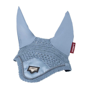Fliegenhaube LeMieux Loire Eisblau