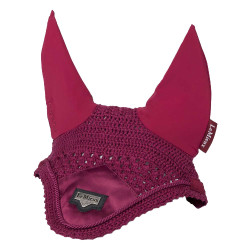 Fliegenhaube LeMieux Loire Brombeere Bordeaux Fliegenhaube LeMieux Loire Brombeere Bordeaux