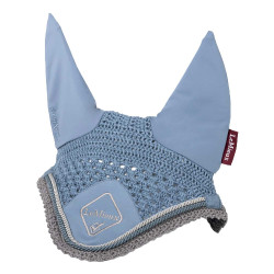 Fliegenhaube LeMieux Classic Eisblau Fliegenhaube LeMieux Classic Eisblau