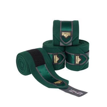 Polo-Bandagen Loire LeMieux Fichtengrün Polo-Bandagen Loire LeMieux Fichtengrün