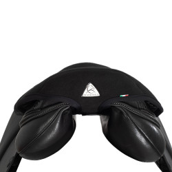 Sitzbezug Stoßdämpfer Acavallo Ortho Pubis Gel In 20mm Jump Schwarz