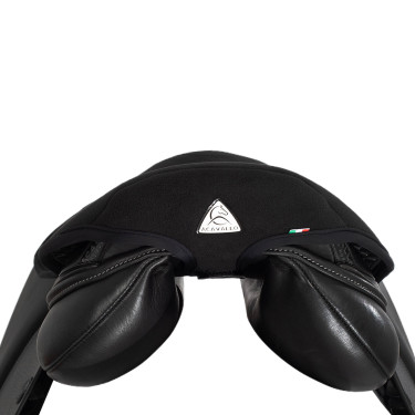 Sitzbezug Stoßdämpfer Acavallo Ortho Pubis Gel In 20mm Jump Schwarz