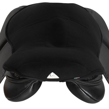 Sitzbezug Stoßdämpfer Acavallo Ortho Pubis Gel In 20mm Jump Schwarz