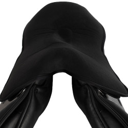 Sitzbezug Stoßdämpfer Acavallo Ortho Pubis Gel In 20mm Jump Schwarz