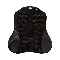 Sitzbezug Stoßdämpfer Acavallo Ortho Pubis Gel In 20mm Jump Schwarz