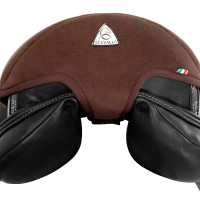 Couvre-siège Acavallo Gel Out Cushion Ride 20 mm - Dressage Couvre-siège Acavallo Gel Out Cushion Ride 20 mm - Dressage